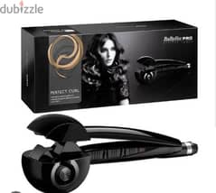 auto hair curler