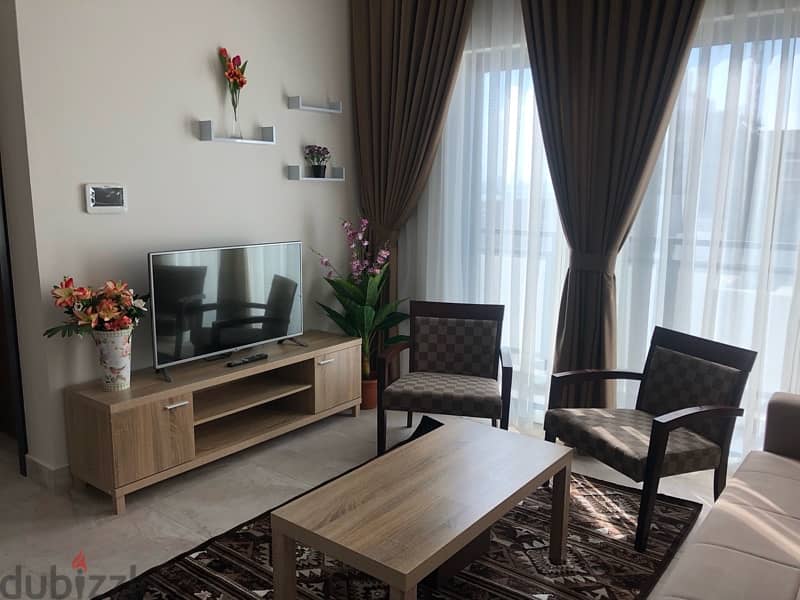 Luxry Flat for rent at Sayah 0