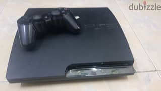 Play Station 3 (Jailbreak) , With games. 0