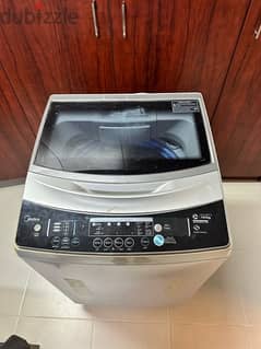10kg MIDEA washing machine 0