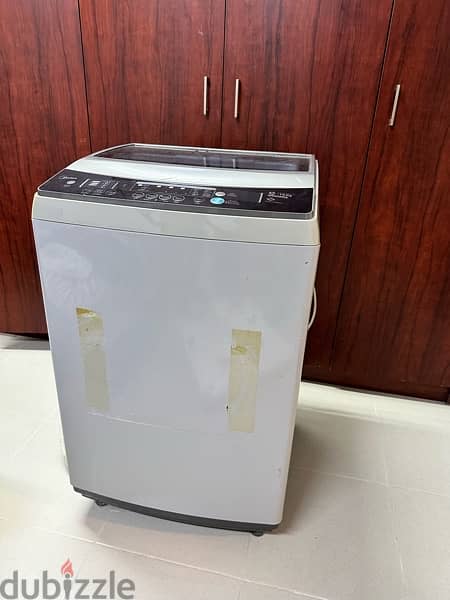10kg MIDEA washing machine 1