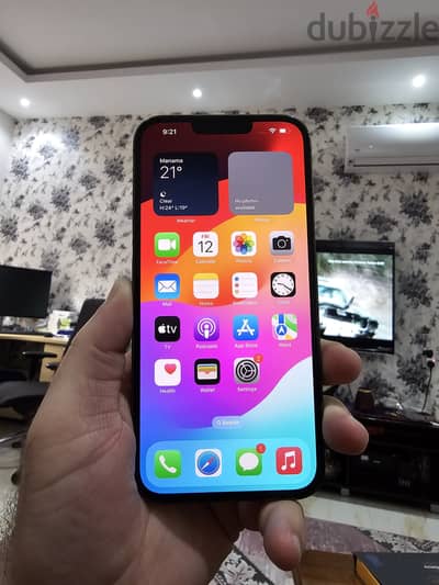 13 pro max 128gb gb battery and lcd changed