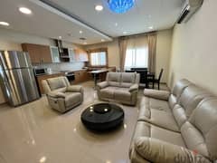 Best offer 2 BR furnished apartment near saar mall 0