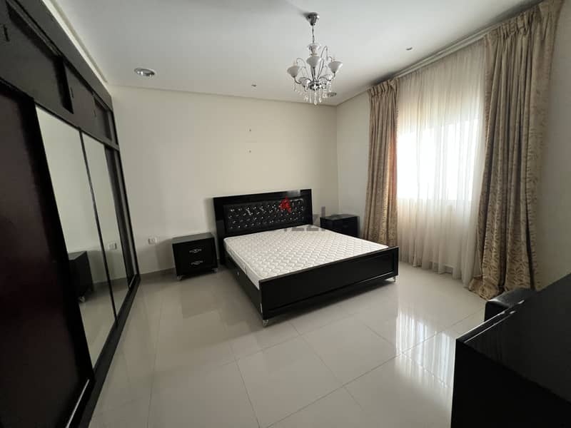 Best offer 2 BR furnished apartment near saar mall 3
