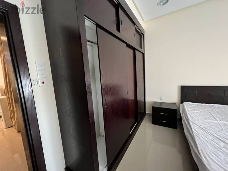 Best offer 2 BR furnished apartment near saar mall 5