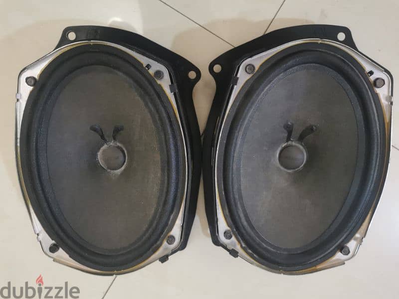 Bose Car Speakers 6x9 3