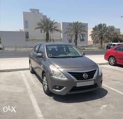 Nissan sunny middle option 2015 for sale 0