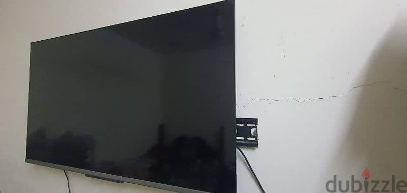 TCL android 50 inch TV perfect condition 2