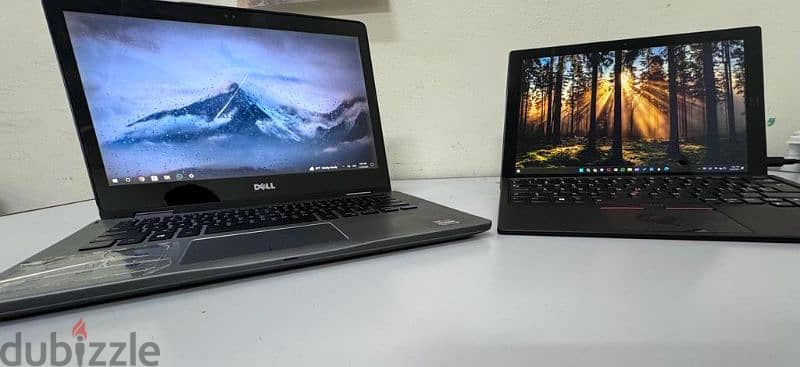 URGENT!! Dell laptop and Lenovo tablet for sale 1