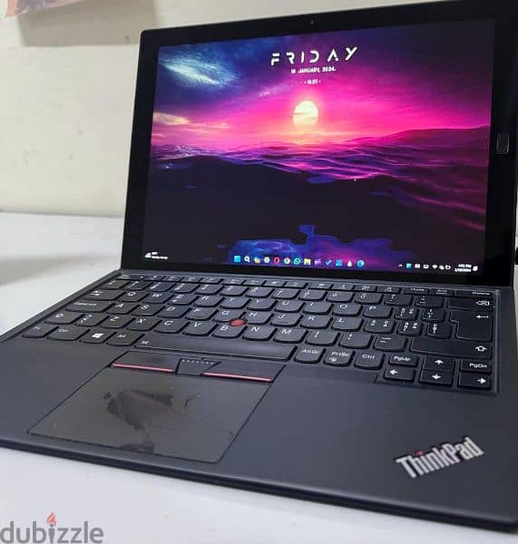 URGENT!! Dell laptop and Lenovo tablet for sale 4