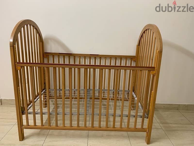 Baby furniture outlet used