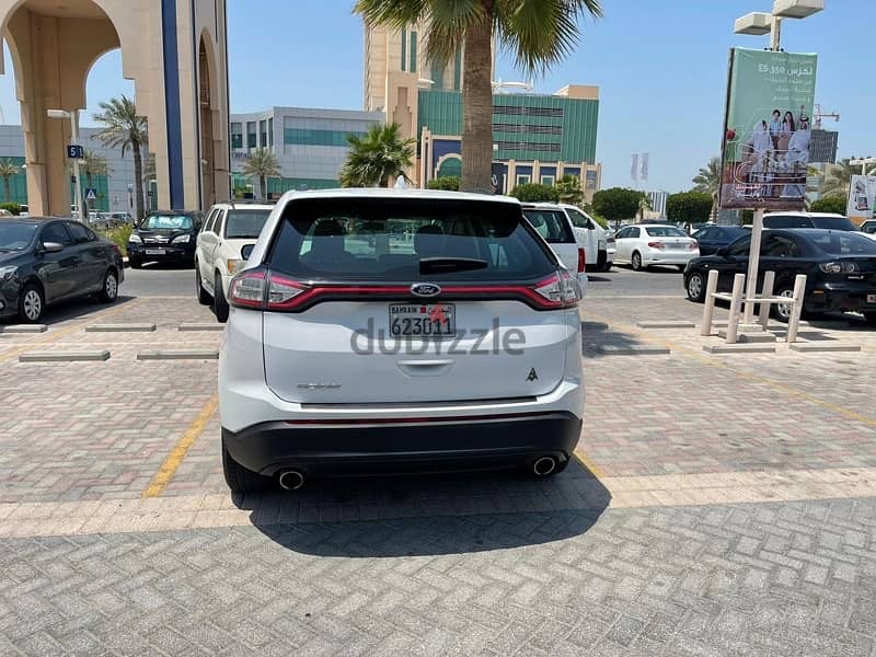 Ford Edge 2017 - excellent condition 2
