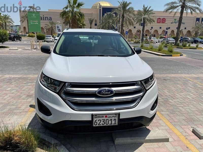 Ford Edge 2017 - excellent condition 3