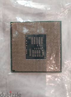 intel core i5 480M processor 2.66GHZ 0