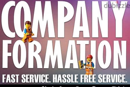 Document clearance/ Company formation- inquire now