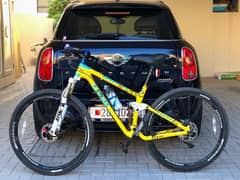 TREK Fuel EX - Special edition - Only one in Bahrain