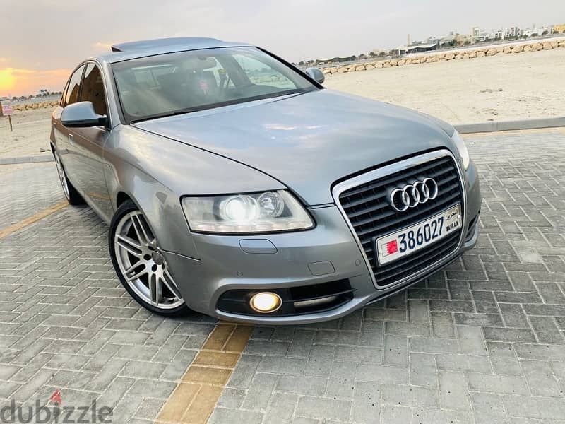 Audi A6 2011 | 36200141 0