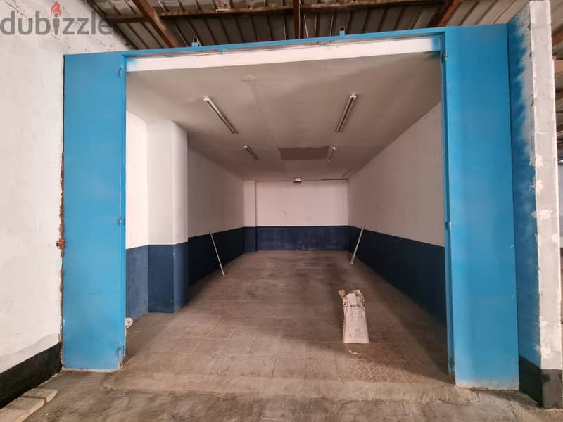Workshop Warehouse for Rent In Salmabad Good Rate 1