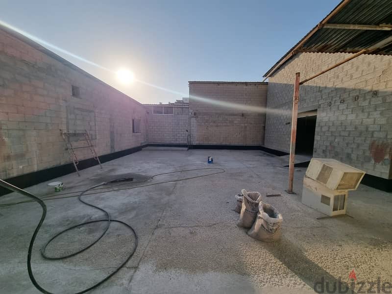 Workshop Warehouse for Rent In Salmabad Good Rate 3
