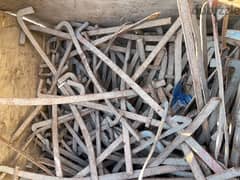 clamps for sale 200 pices available 0.600 per pice