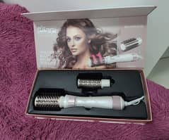 professional 2 in 1 rotating hot air styler 0