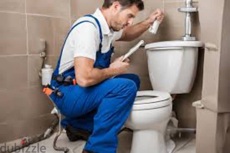 plumber and electrician carpenter paint  tile fixing all work services 4