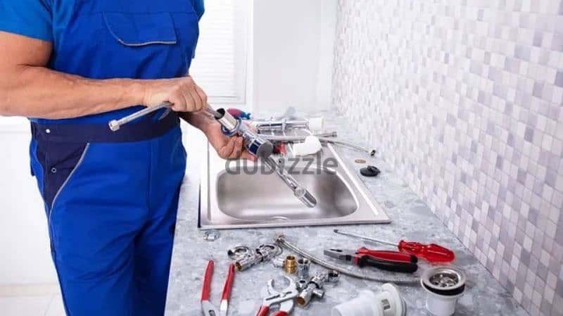 plumber and electrician carpenter paint  tile fixing all work services 12
