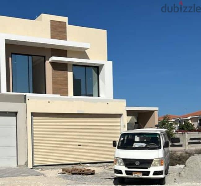 New villa at barbar for Sale 1