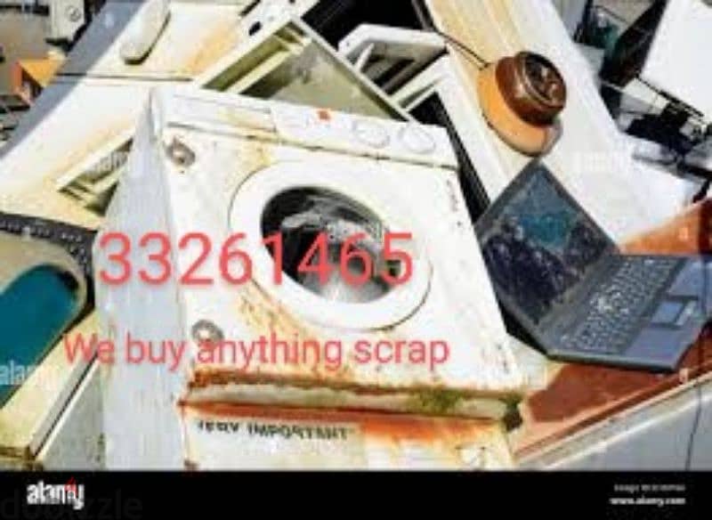 scrap buying good price 5