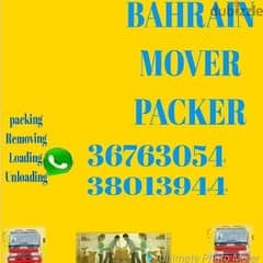 Bahrain mover packer and transports