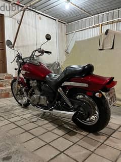 Kawasaki vulcan store 500 olx