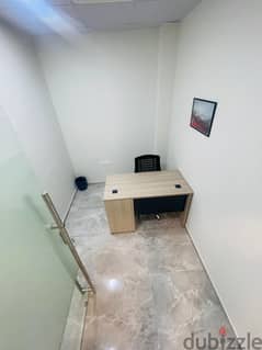 $&Commercial Office Address & Office Space at lease in Diplomatic area 0
