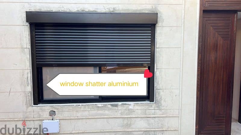window shatter aluminium 0