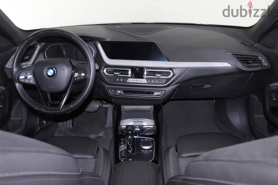 Certified BMW 120i 2021 12