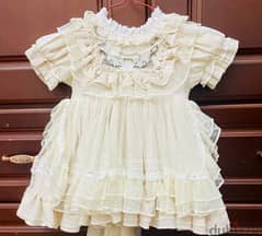 Baby vintage adorable dress 0