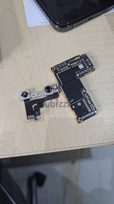 IPhone   motherboard 256gb with face