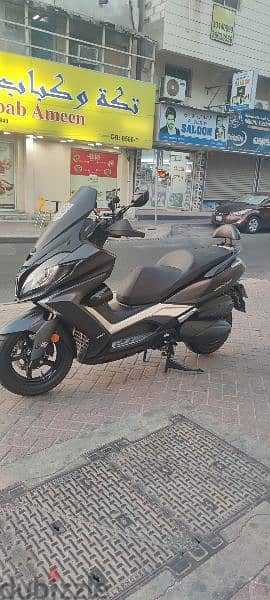 kymco 350 model 2022 3