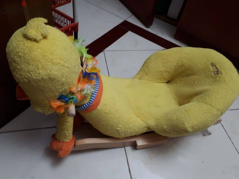 rocking duck urgent for sale 1