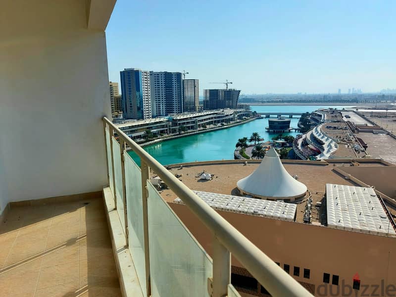 Freehold  Spacious  4 bedrooms in amwaj island 0