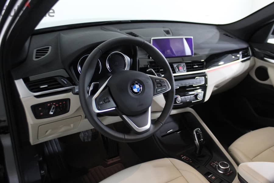 Certified BMW X1 2022MY 6