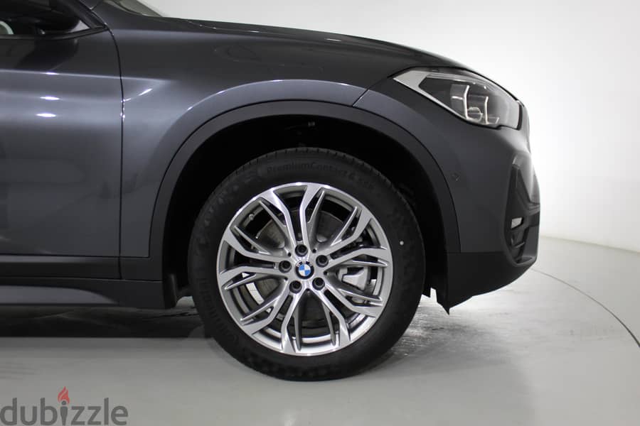Certified BMW X1 2022MY 12