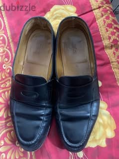 JOHN LOBB 43 size  made in England very expensive shoes