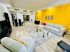 City View Modern Two Bedroom Apartment