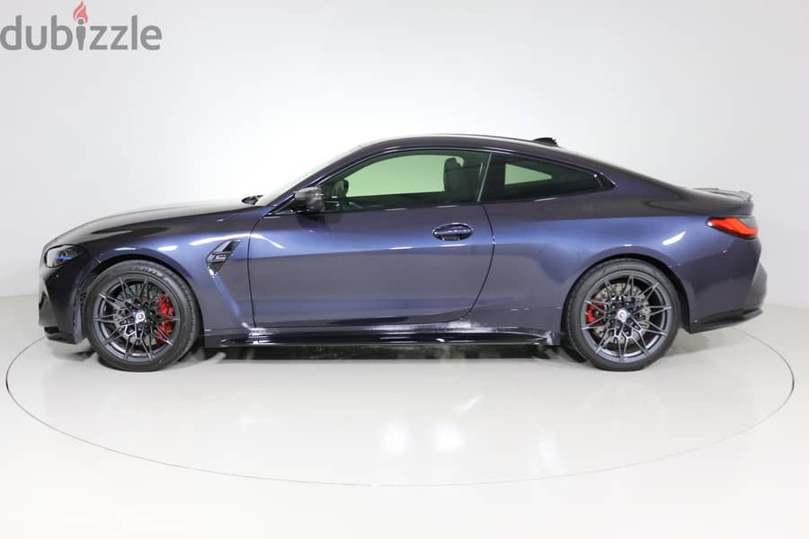 Certified BMW M4 Competition xDrive 2023 MY 1