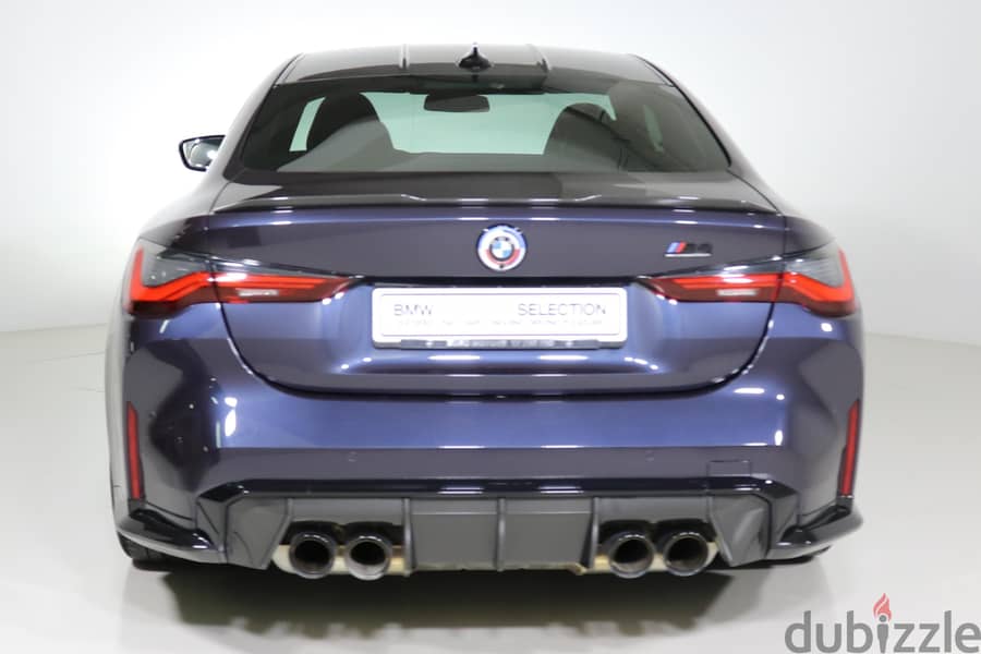 Certified BMW M4 Competition xDrive 2023 MY 3
