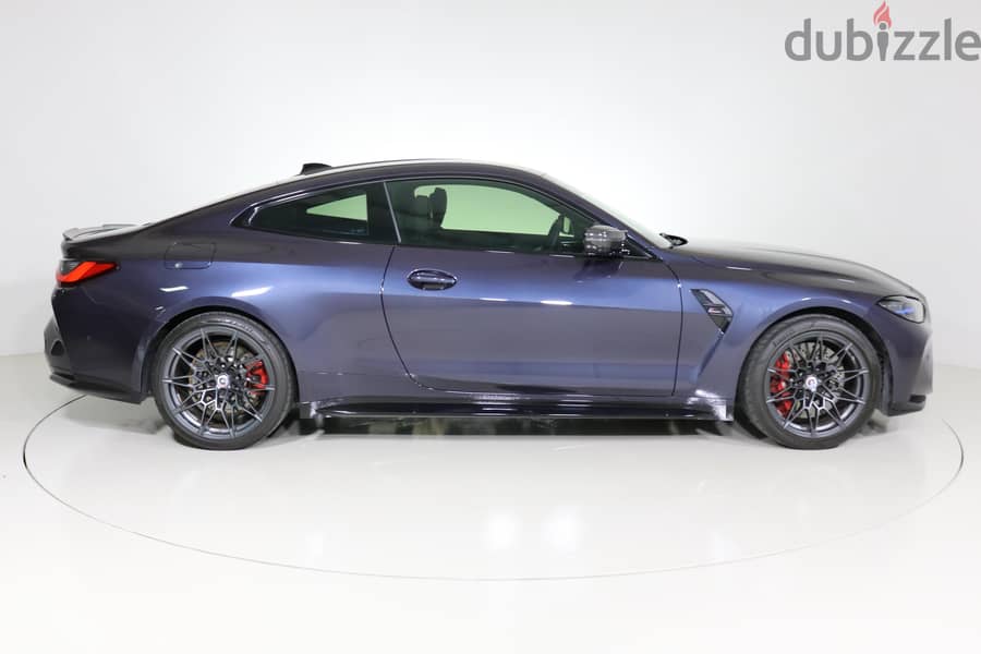Certified BMW M4 Competition xDrive 2023 MY 5