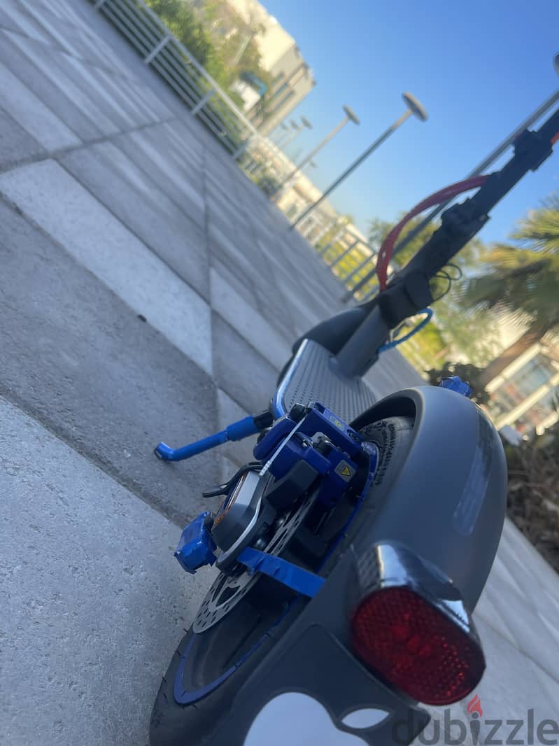 e bike scooter 3
