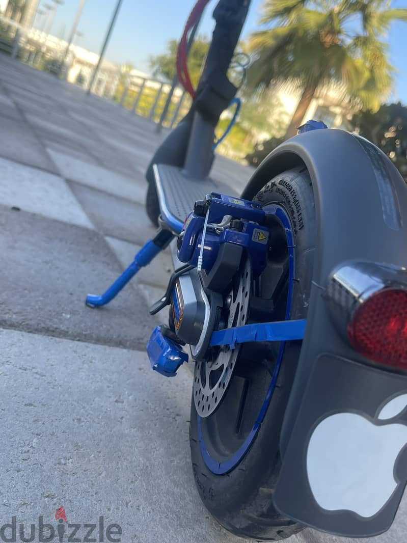 e bike scooter 6