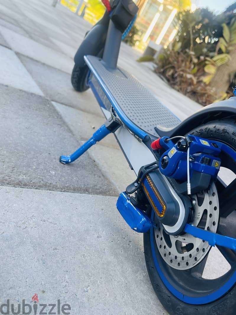 e bike scooter 7
