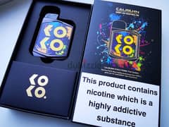 koko prime vape (sealed box) delivery available 0
